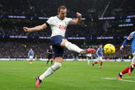 Harry Kane is backed to replace Karim Benzema.